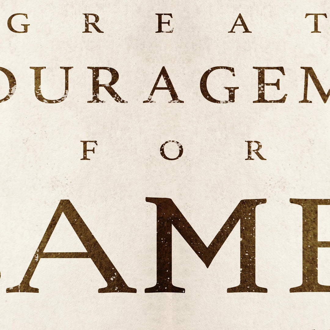 1777 'Great Encouragement for Seamen' Retro Poster - 24" x 36"