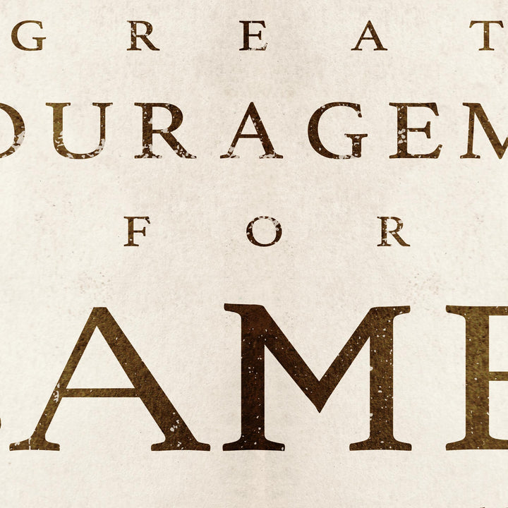 1777 'Great Encouragement for Seamen' Retro Poster - 24" x 36"