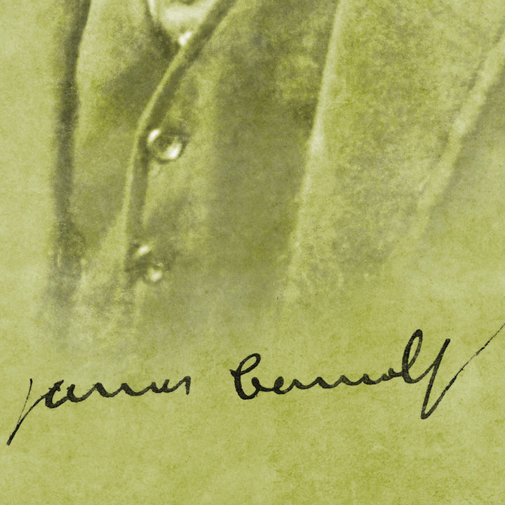 Irish Republican James Connolly Retro Poster - 24" x 36"