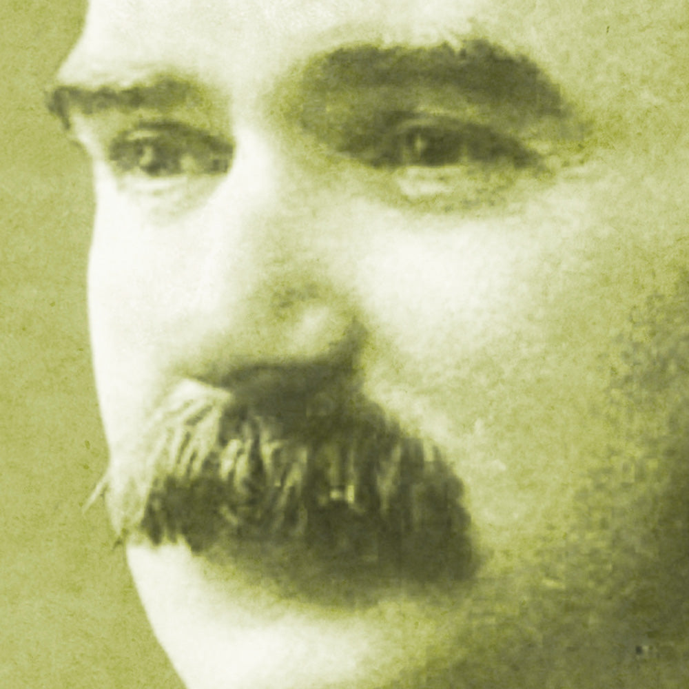Irish Republican James Connolly Retro Poster - 24" x 36"