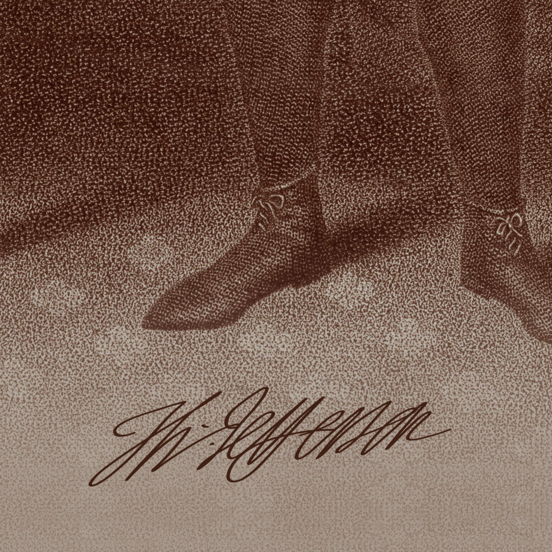 Thomas Jefferson Portrait Retro Poster - 24" x 36"