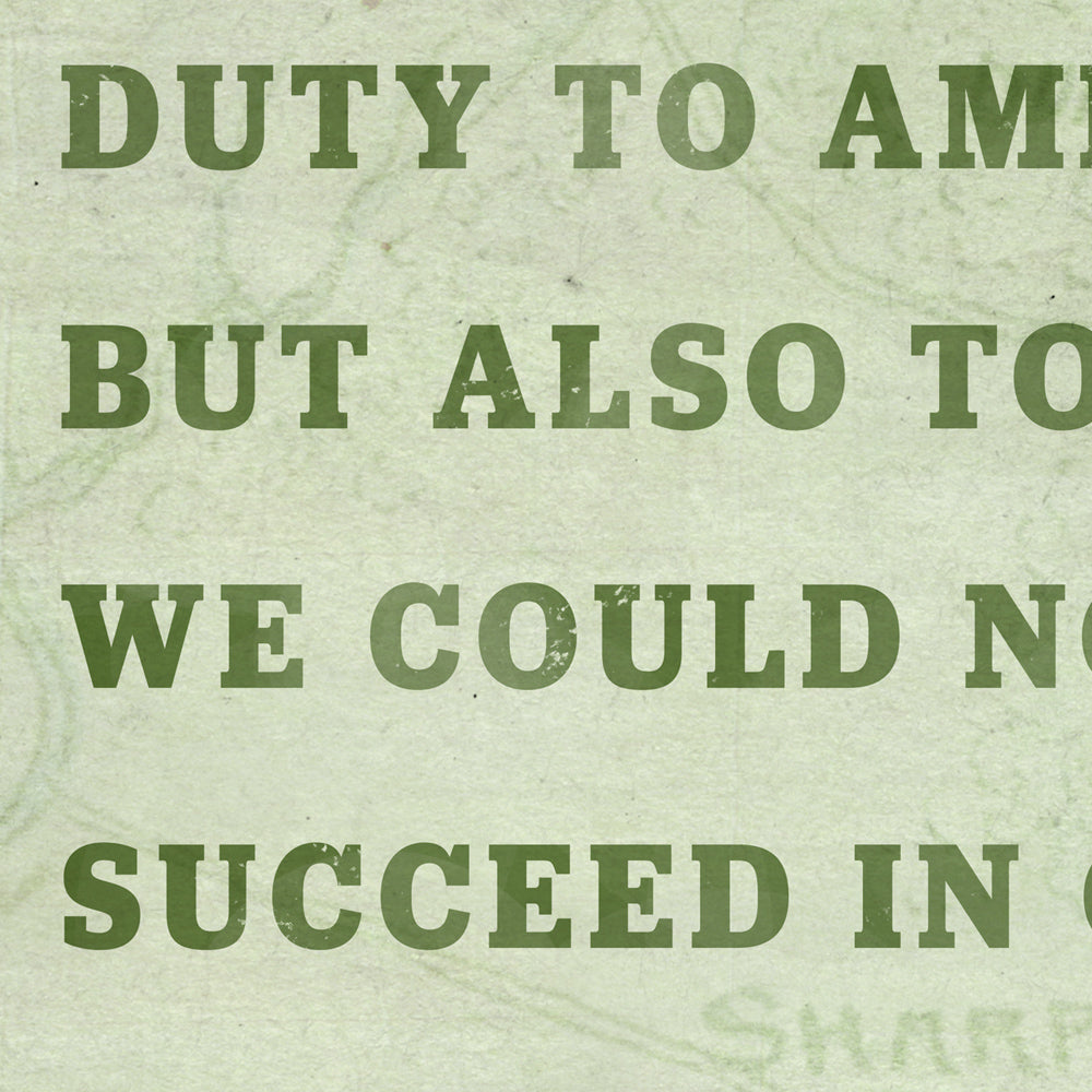 Thomas Francis Meagher Retro Poster - 24" x 36"