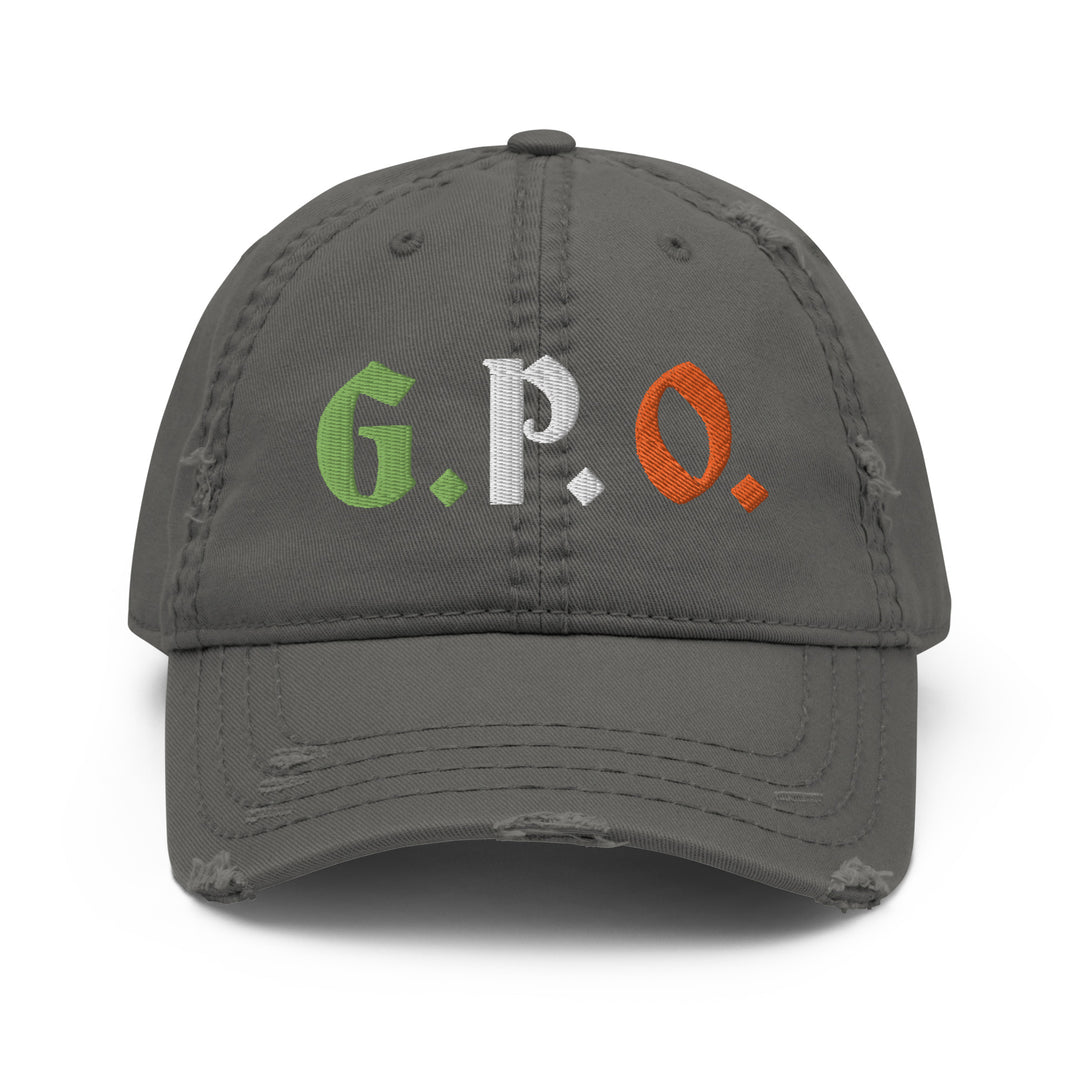 The General Post Office Cotton Twill Retro Cap