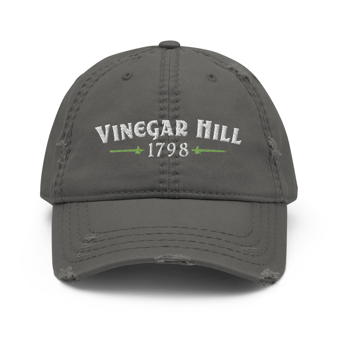 The Vinegar Hill 1798 Cotton Twill Retro Cap