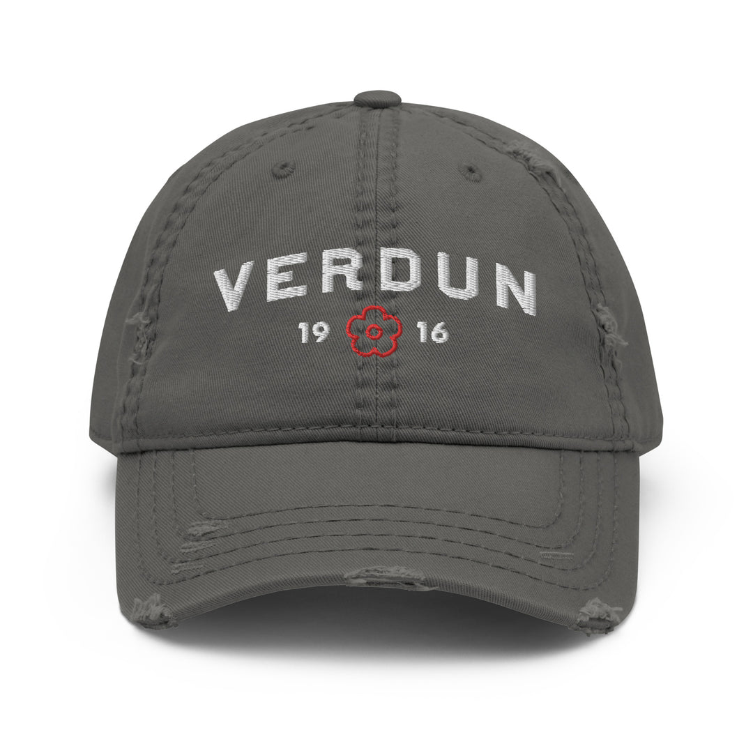 The Verdun 1916 Cotton Twill Retro Cap