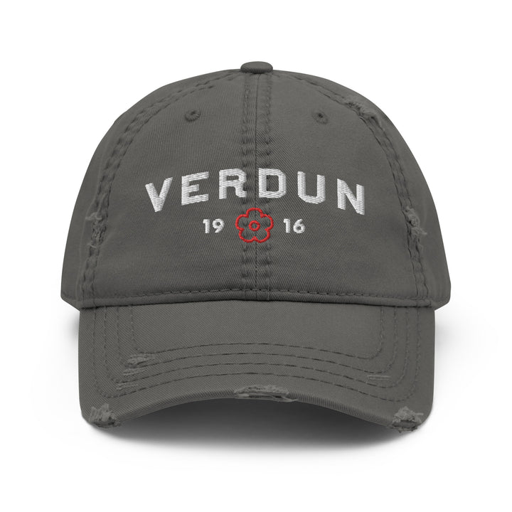 The Verdun 1916 Cotton Twill Retro Cap