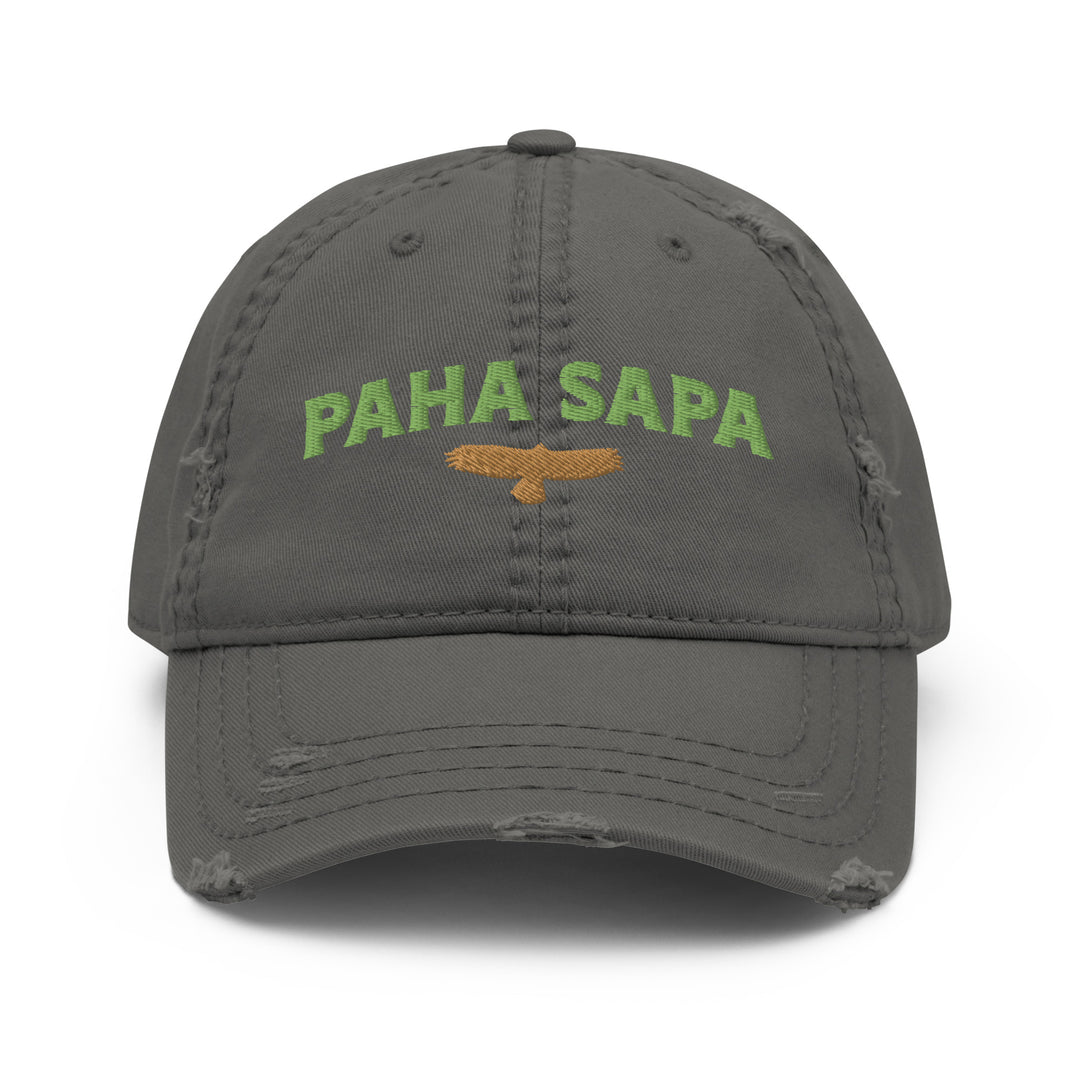 The Paha Sapa Cotton Twill Retro Cap