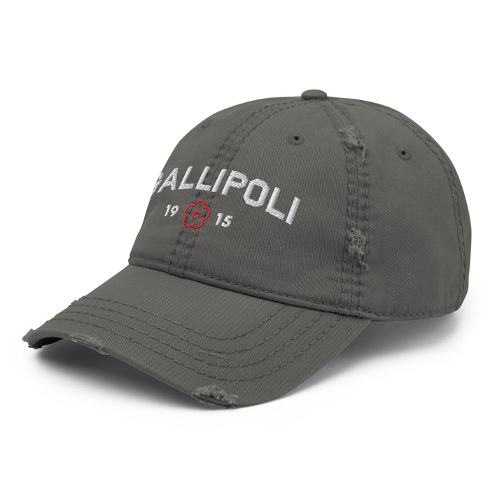 The Gallipoli 1915 Cotton Twill Retro Cap