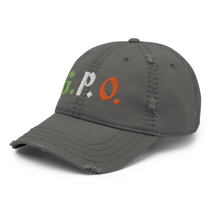The General Post Office Cotton Twill Retro Cap
