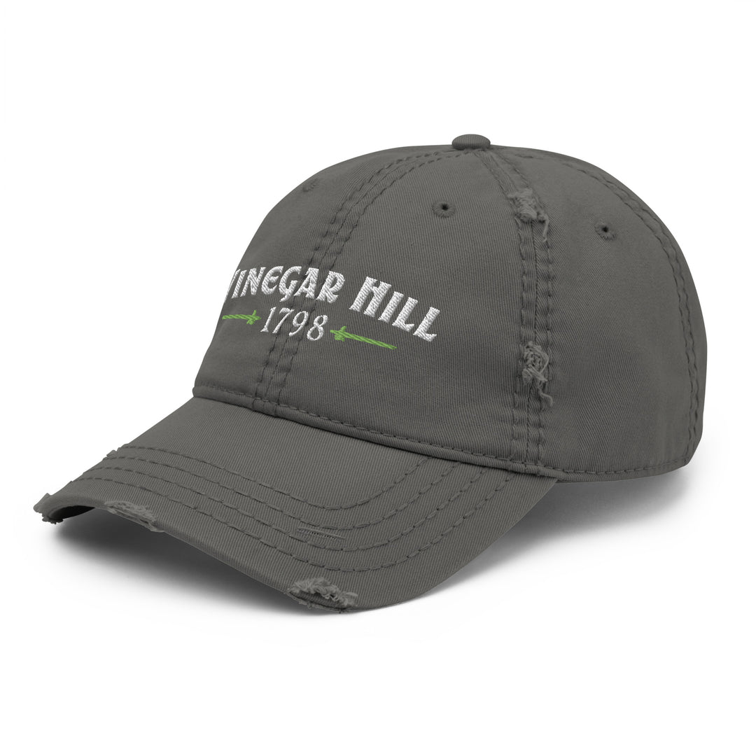 The Vinegar Hill 1798 Cotton Twill Retro Cap