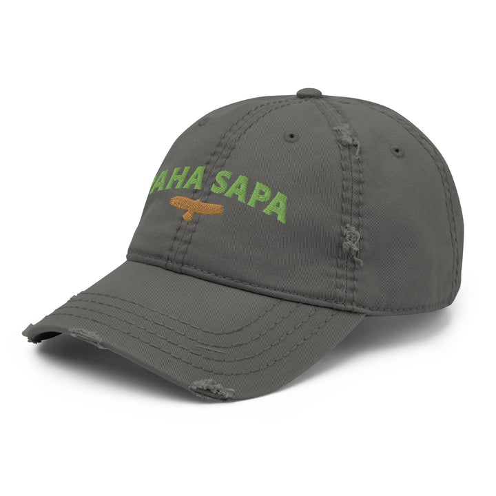 The Paha Sapa Cotton Twill Retro Cap