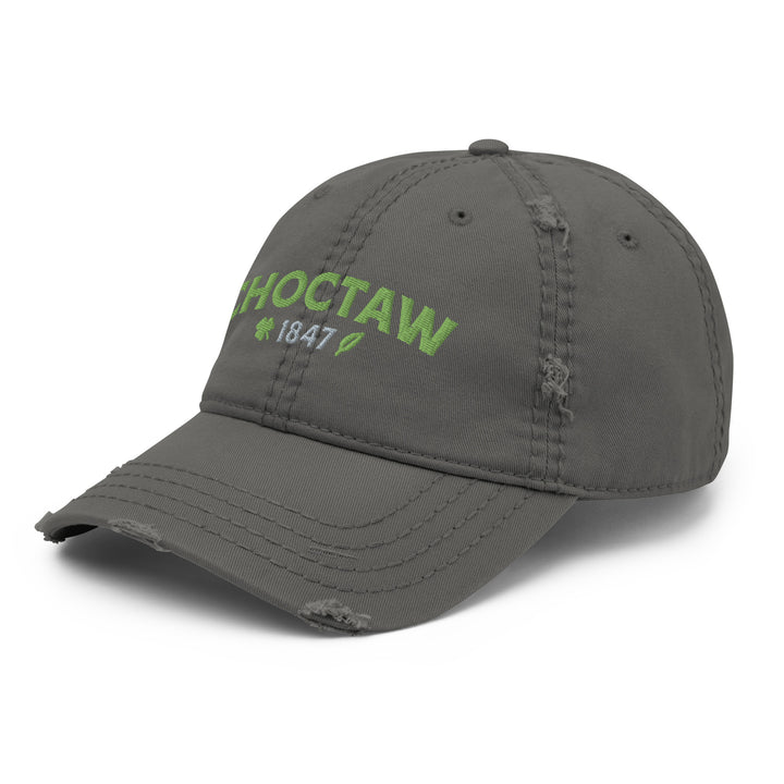 The Choctaw 1847 Cotton Twill Retro Cap