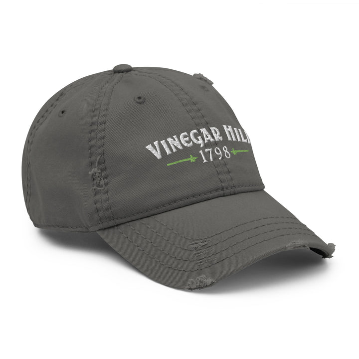 The Vinegar Hill 1798 Cotton Twill Retro Cap
