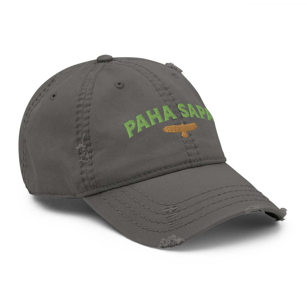 The Paha Sapa Cotton Twill Retro Cap