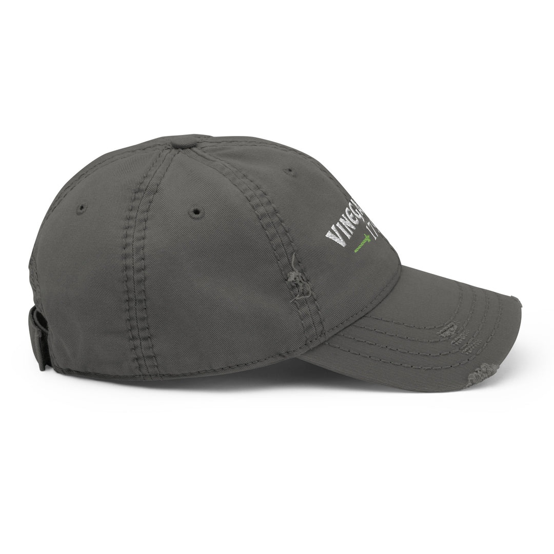 The Vinegar Hill 1798 Cotton Twill Retro Cap