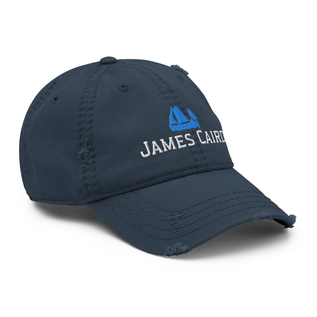The James Caird Cotton Twill Retro Cap