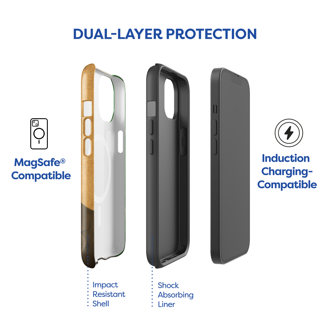 The James Connolly MagSafe Tough Case For iPhone