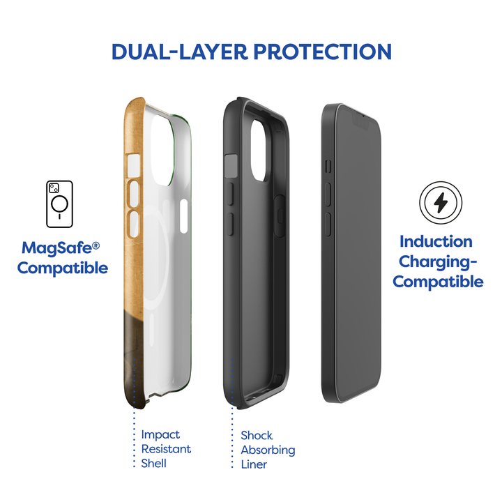 The James Connolly MagSafe Tough Case For iPhone