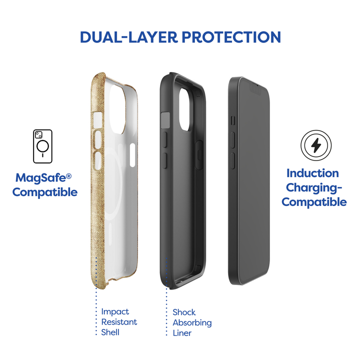 The 3-7-77 MagSafe Tough Case For iPhone