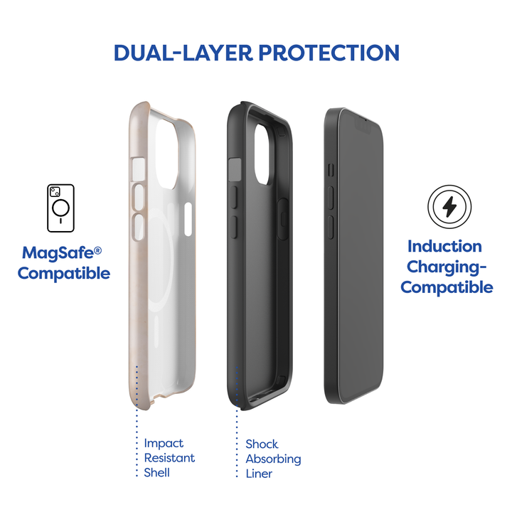 The Sitting Bull MagSafe  Tough Case For iPhone