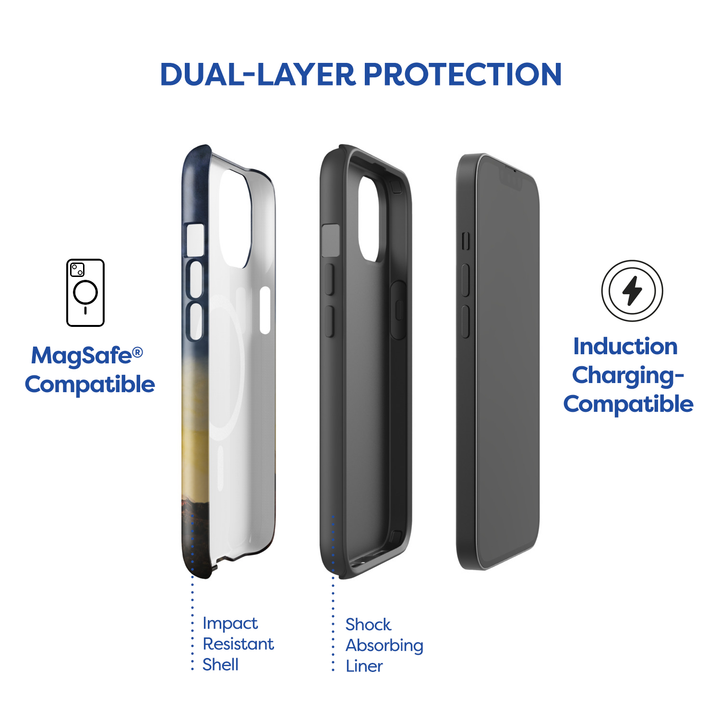 The Iwo Jima MagSafe Tough Case For iPhone