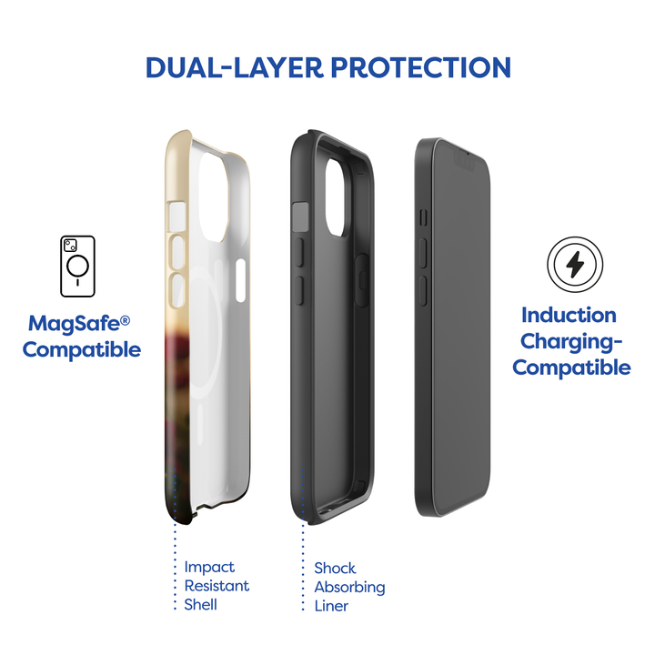 The Lest We Forget MagSafe Tough Case For iPhone