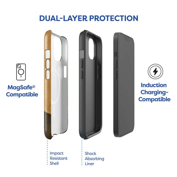 The Thomas Clarke MagSafe Tough Case For iPhone