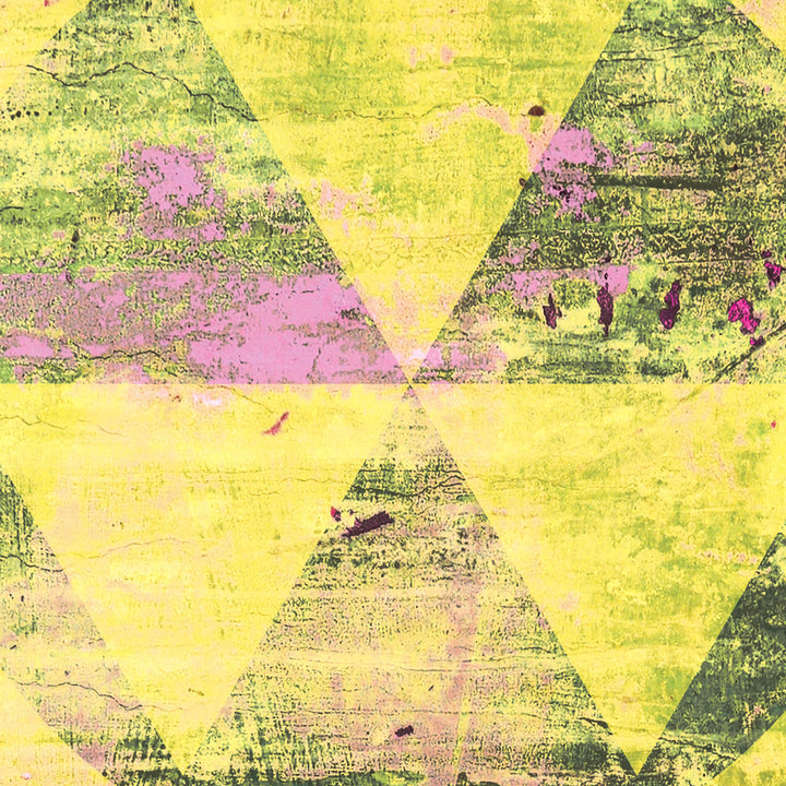 Nuclear Fallout Shelter Retro Poster -24" x36"