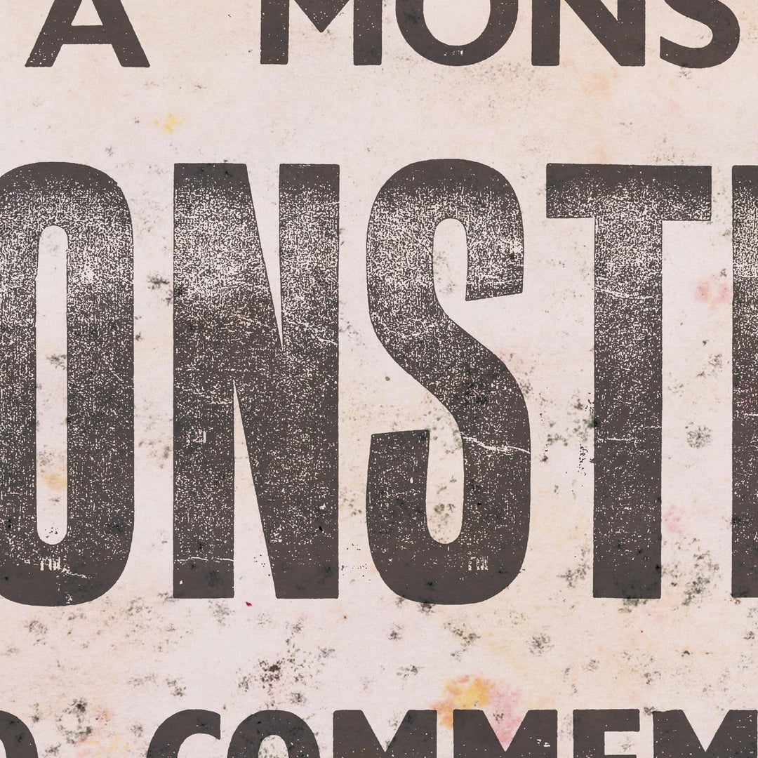 The Fenian Rising of 1867 Retro Poster - 24" x 36"