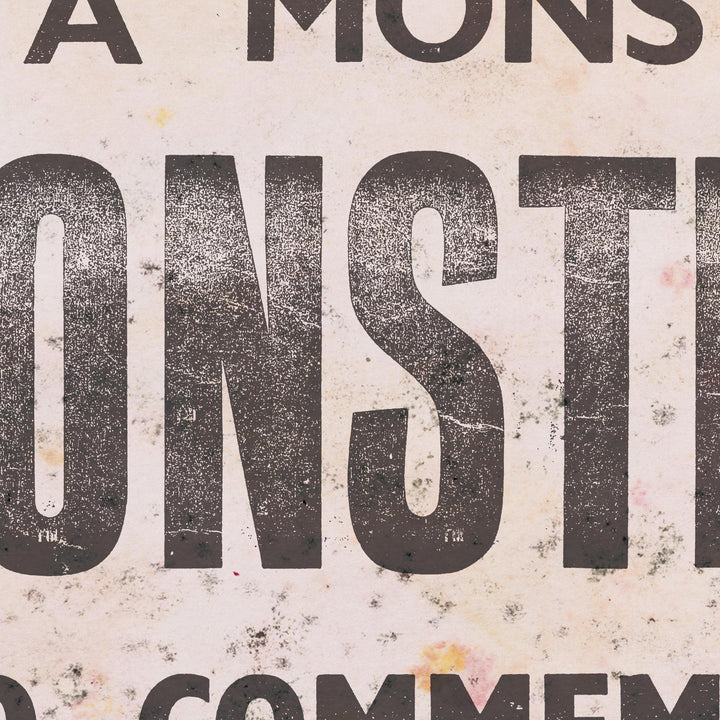 The Fenian Rising of 1867 Retro Poster - 24" x 36"