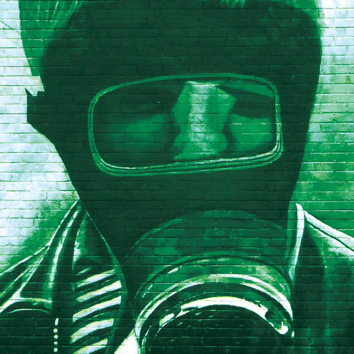 Free Derry - Saor Dhoire Retro Poster - 24" x 36"