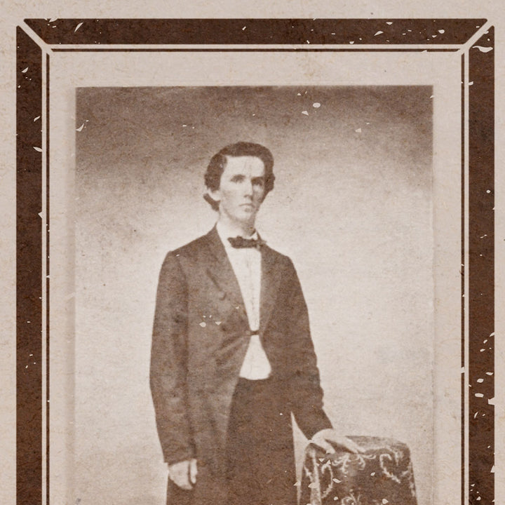 $100,000 Reward For Lincoln Murderer Retro Poster