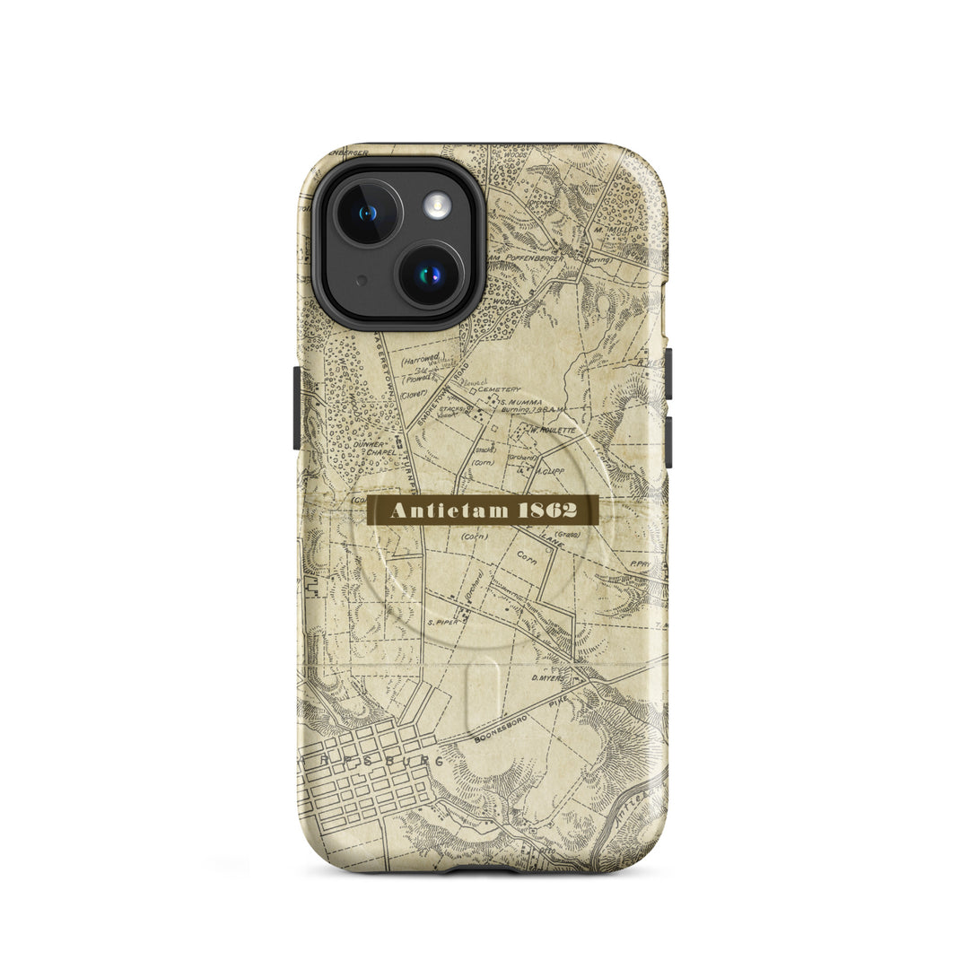 The Antietam 1862 MagSafe Tough Case For iPhone