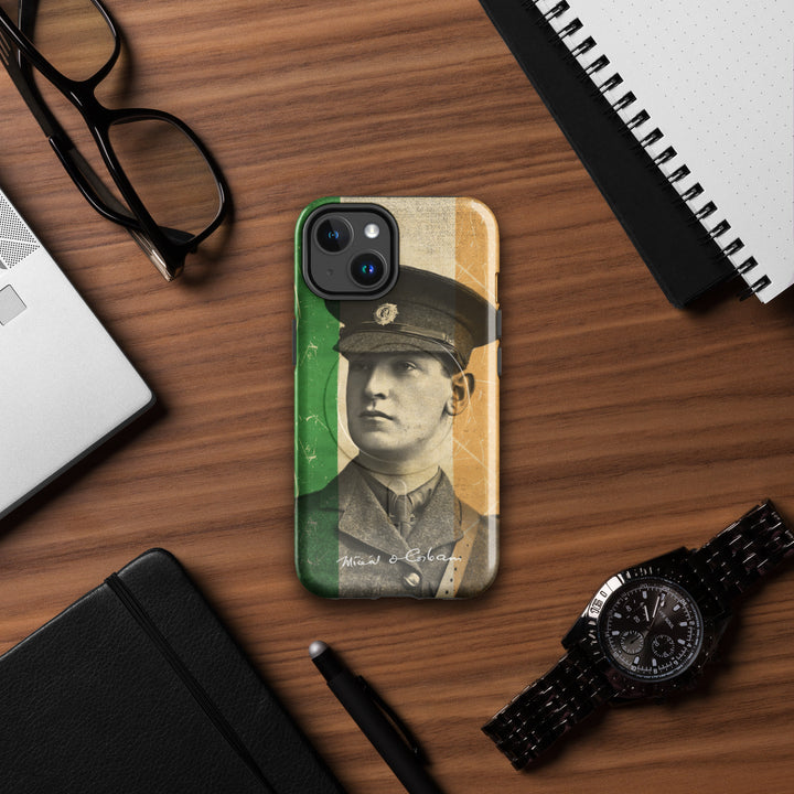 The Michael Collins MagSafe  Tough Case For iPhone