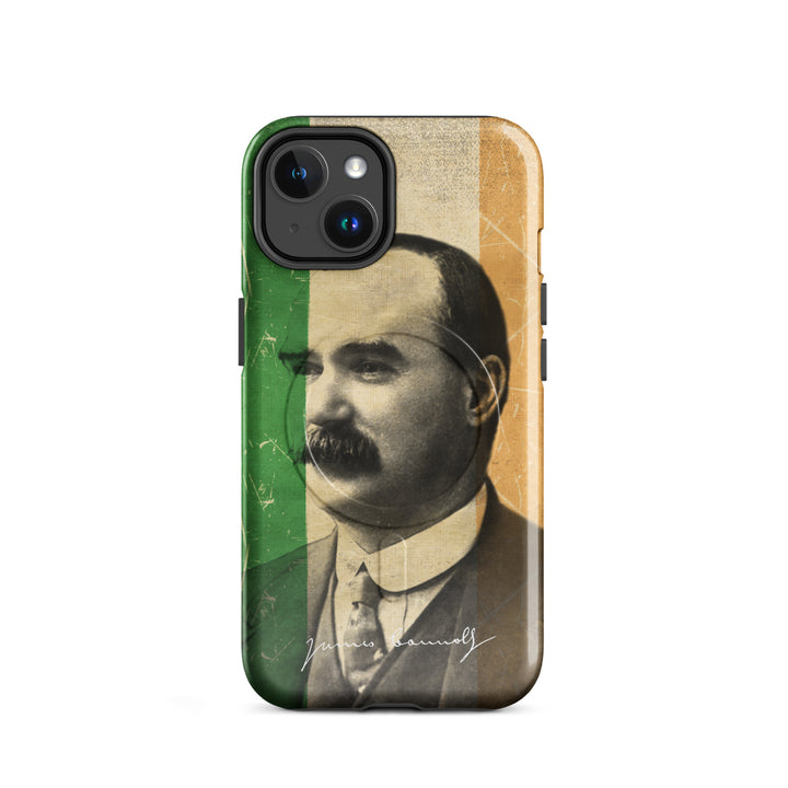 The James Connolly MagSafe Tough Case For iPhone