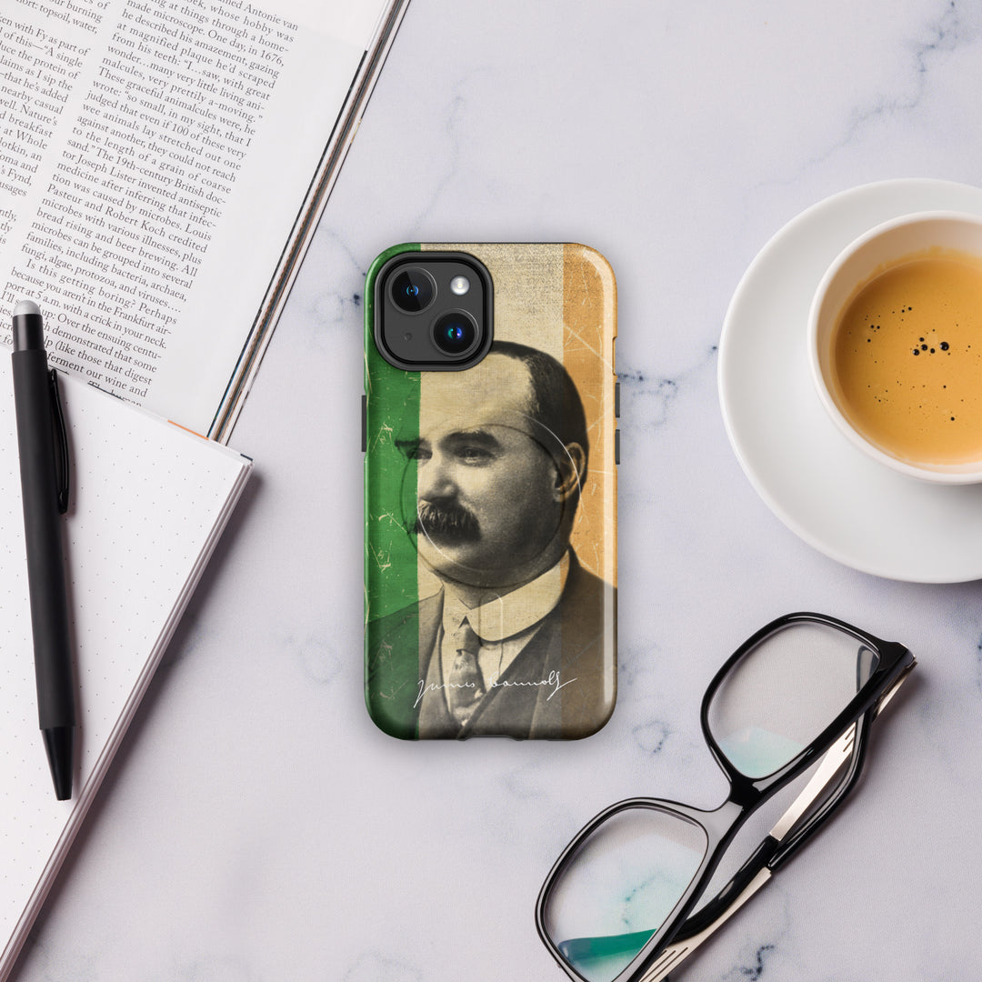 The James Connolly MagSafe Tough Case For iPhone