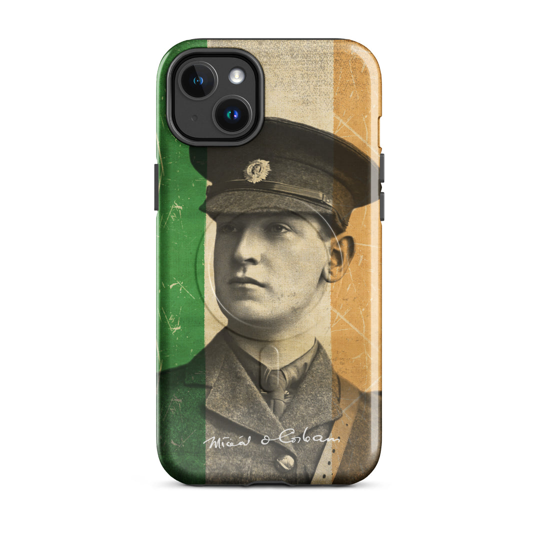 The Michael Collins MagSafe  Tough Case For iPhone