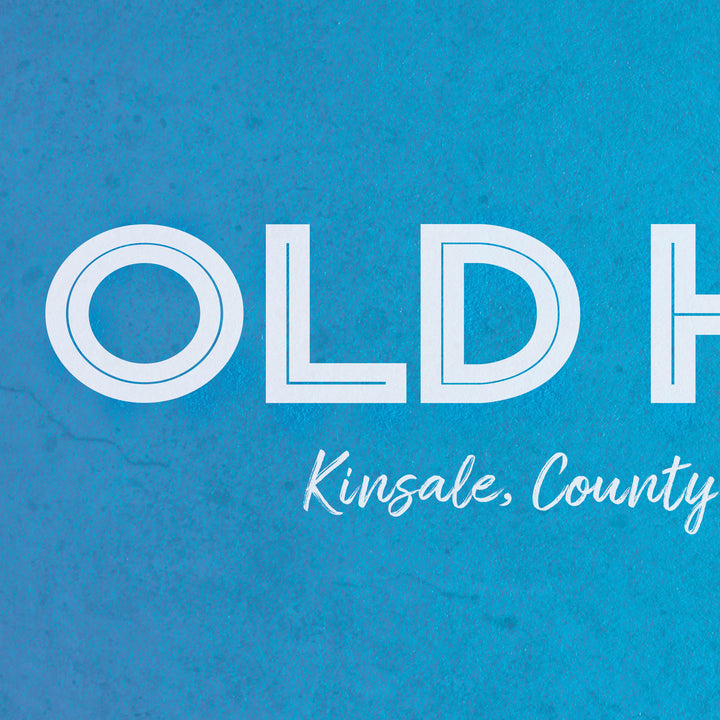 The Old Head Retro Poster - 24" x 36"