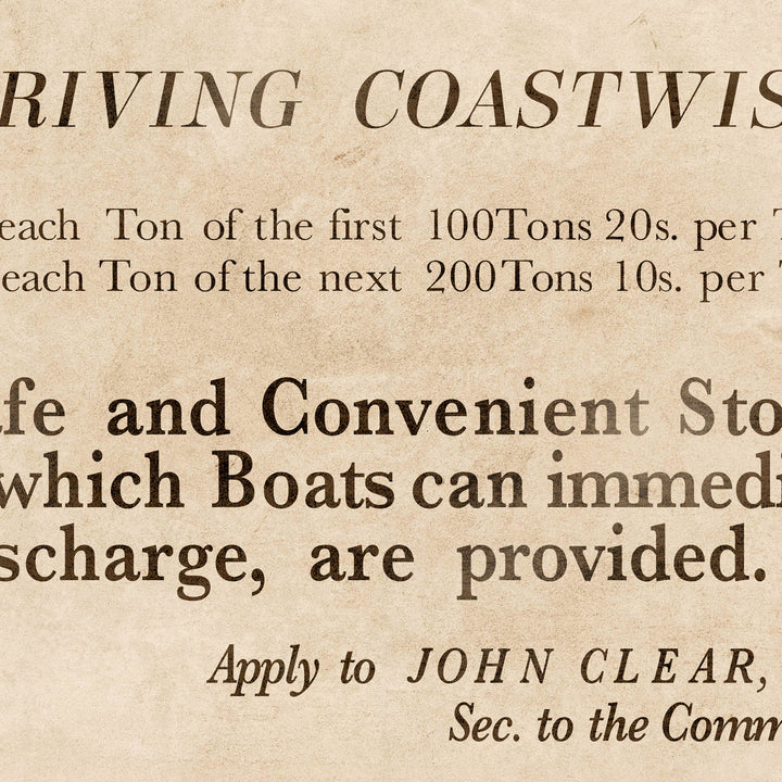 'Potatoes A Bounty' Retro Poster - 24" x 36"