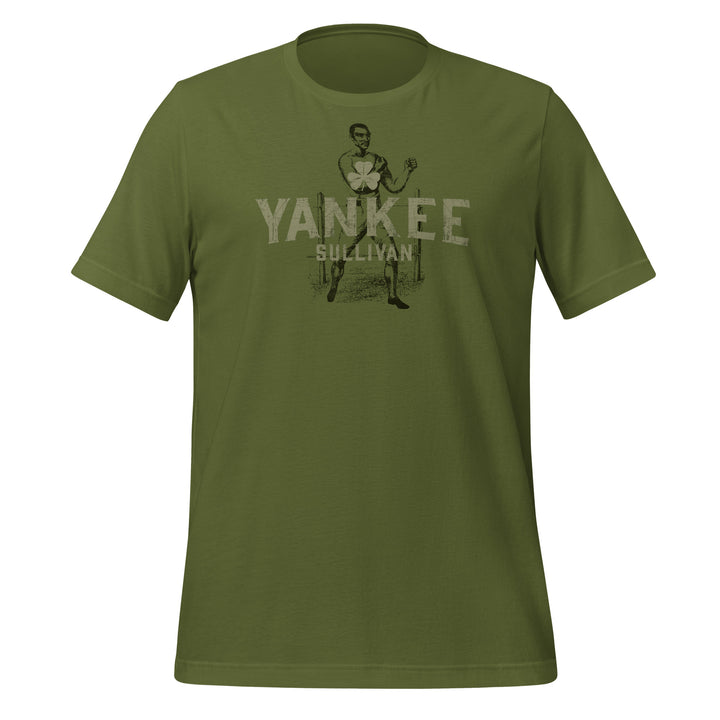 The Yankee Sullivan Premium Cotton Tee (unisex)