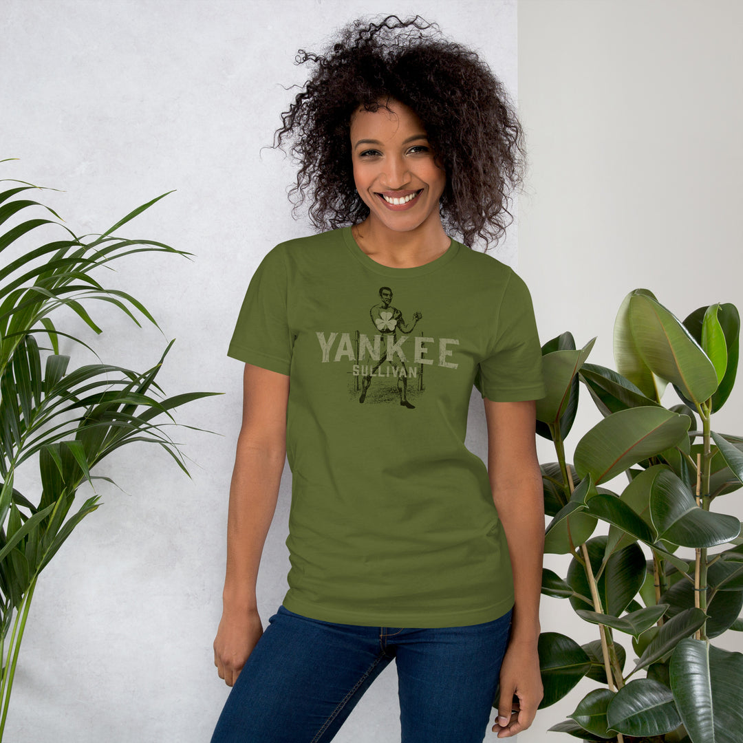 The Yankee Sullivan Premium Cotton Tee (unisex)