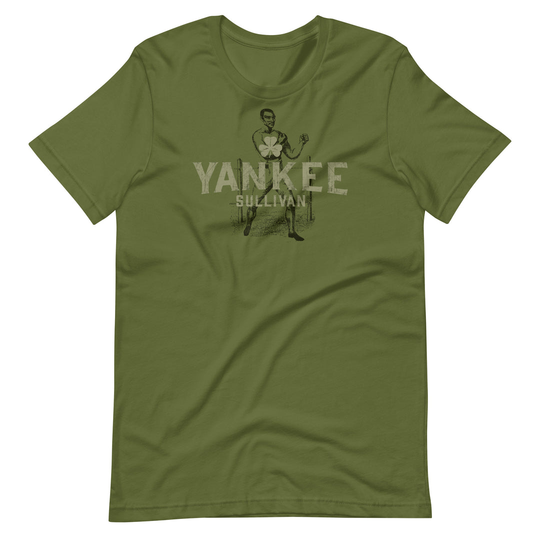 The Yankee Sullivan Premium Cotton Tee (unisex)
