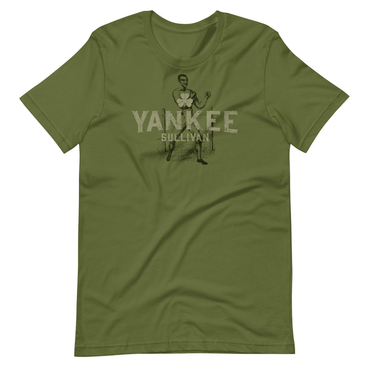 The Yankee Sullivan Premium Cotton Tee (unisex)
