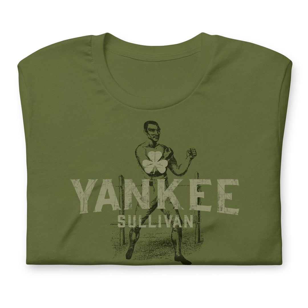 The Yankee Sullivan Premium Cotton Tee (unisex)