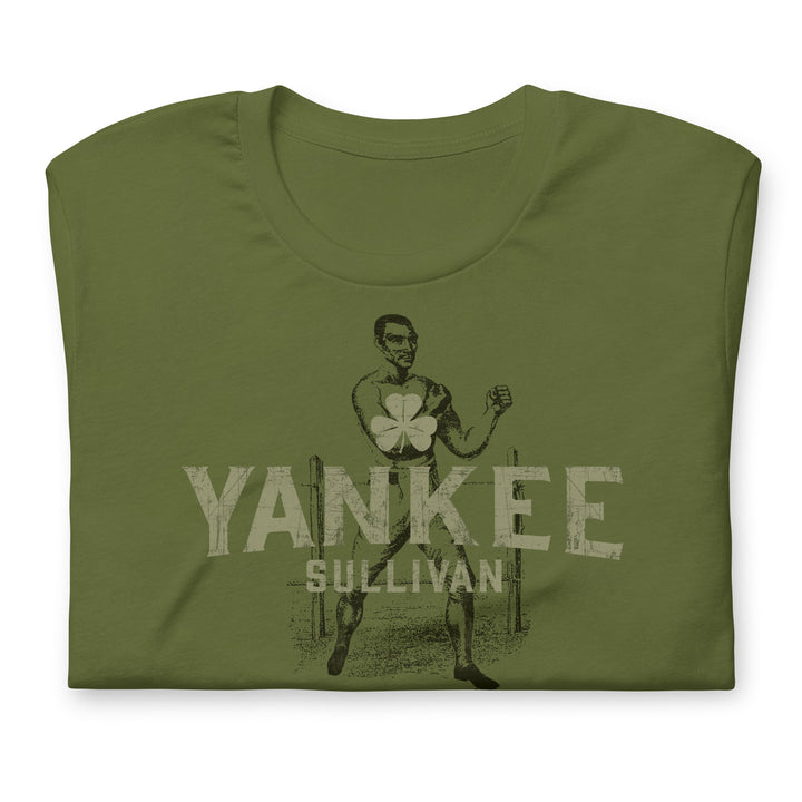 The Yankee Sullivan Premium Cotton Tee (unisex)