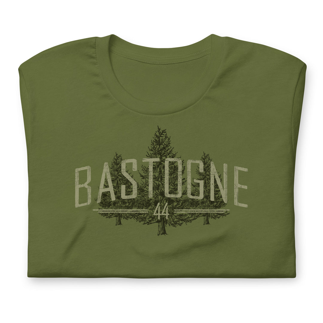 Bastogne 44 Premium Cotton Tee (unisex)