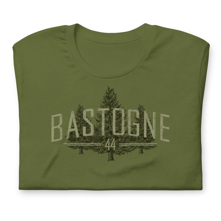 Bastogne 44 Premium Cotton Tee (unisex)