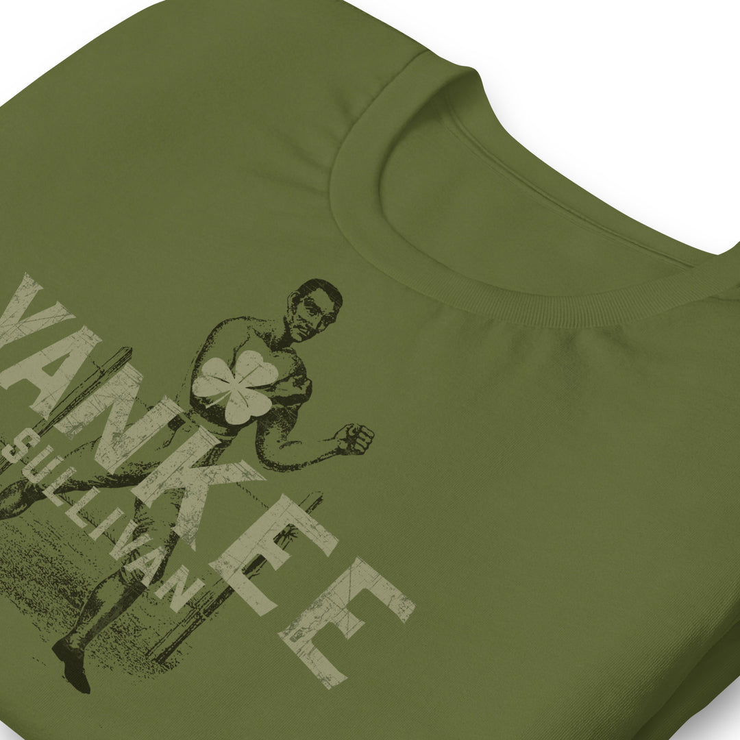 The Yankee Sullivan Premium Cotton Tee (unisex)