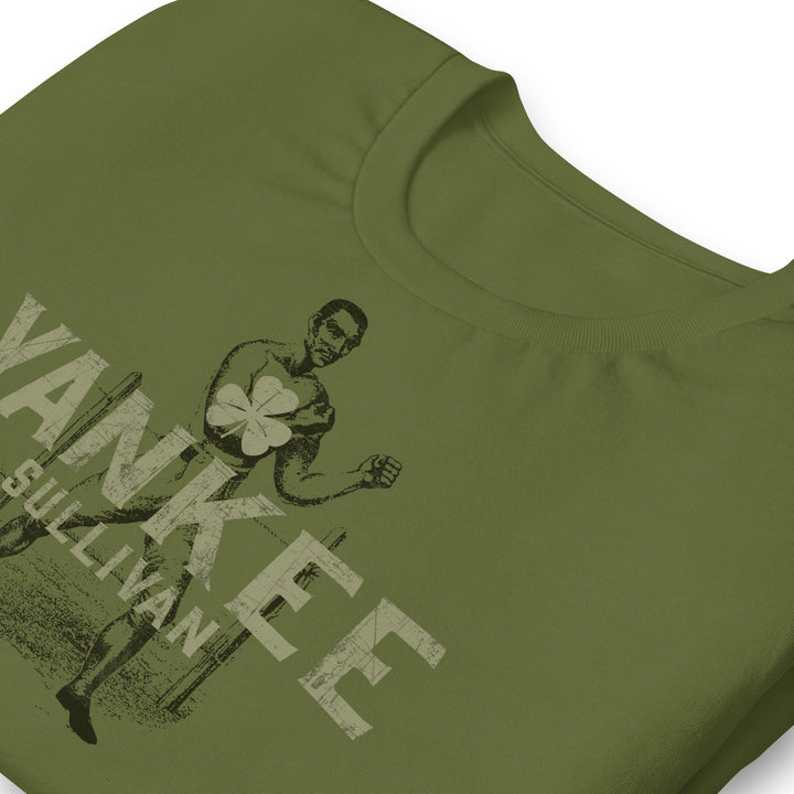 The Yankee Sullivan Premium Cotton Tee (unisex)