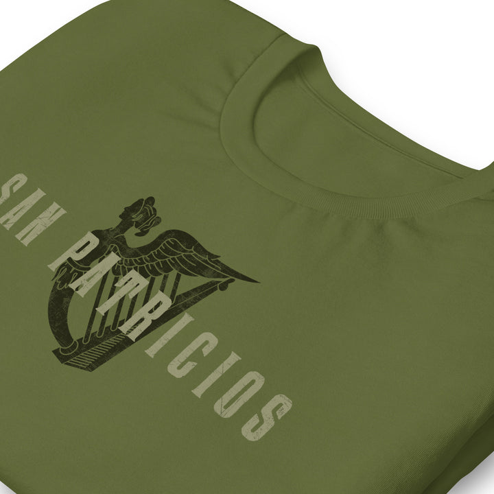 The San Patricios Premium Cotton Retro Tee (unisex)